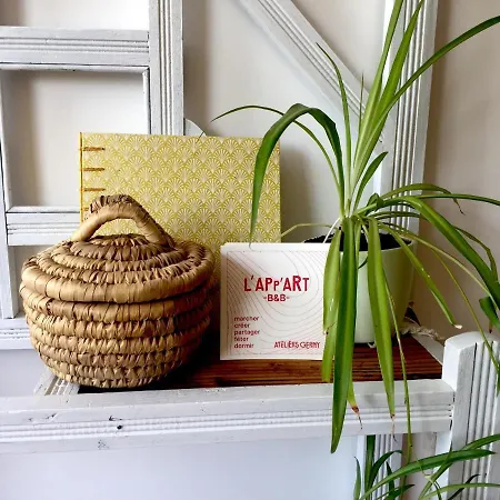 L'app'art Des Ateliers Gerny