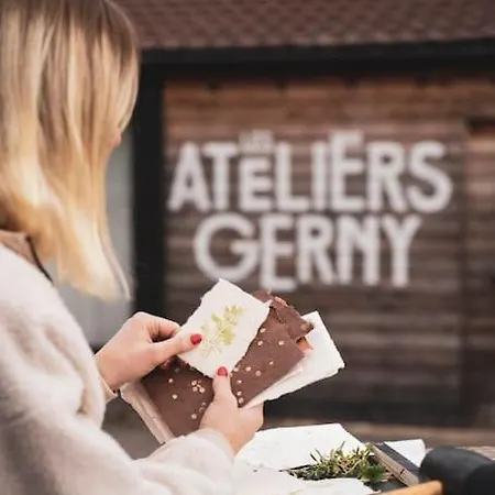 L'app'art Des Ateliers Gerny * Humain