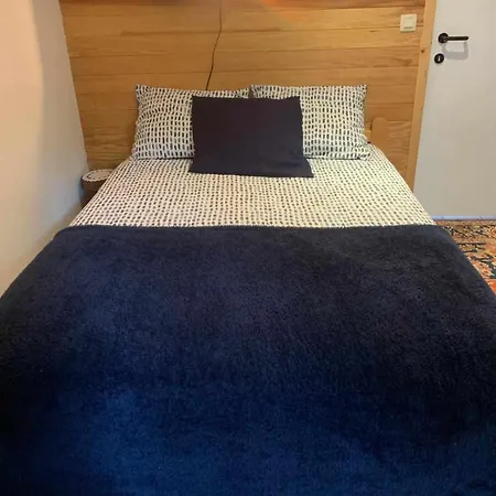 L'app'art Des Ateliers Gerny Bed & Breakfast Humain