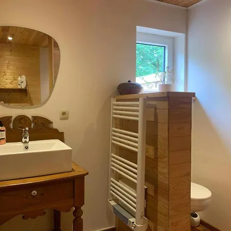 Bed & Breakfast L'app'art Des Ateliers Gerny *
