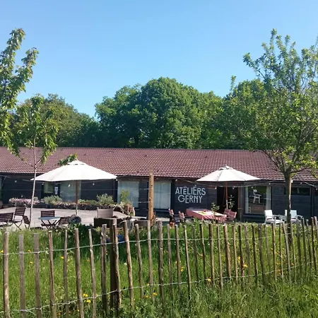 Bed & Breakfast L'app'art Des Ateliers Gerny Humain