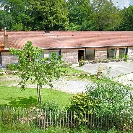 L'app'art Des Ateliers Gerny Bed & Breakfast Humain