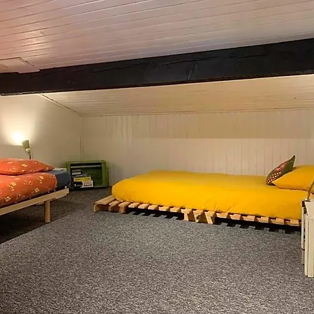 Bed & Breakfast L'app'art Des Ateliers Gerny