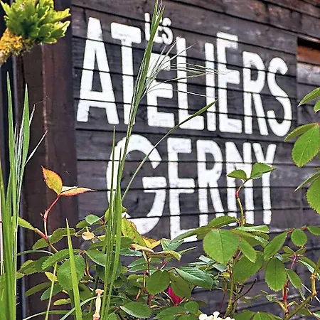 L'app'art Des Ateliers Gerny Humain