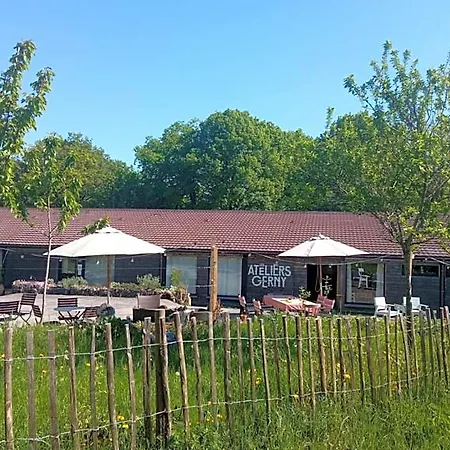 Bed & Breakfast L'app'art Des Ateliers Gerny