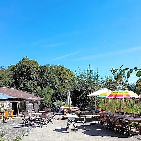 L'app'art Des Ateliers Gerny Bed & Breakfast
