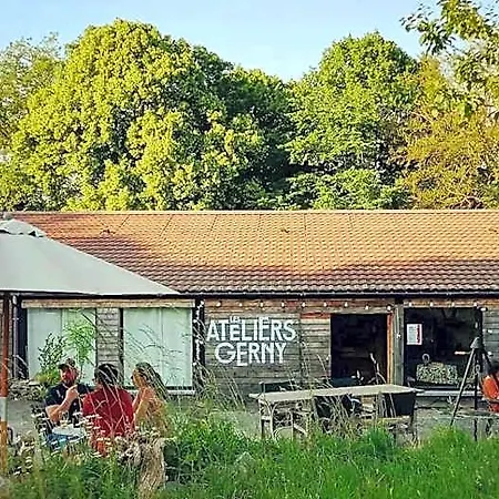 Bed & Breakfast L'app'art Des Ateliers Gerny